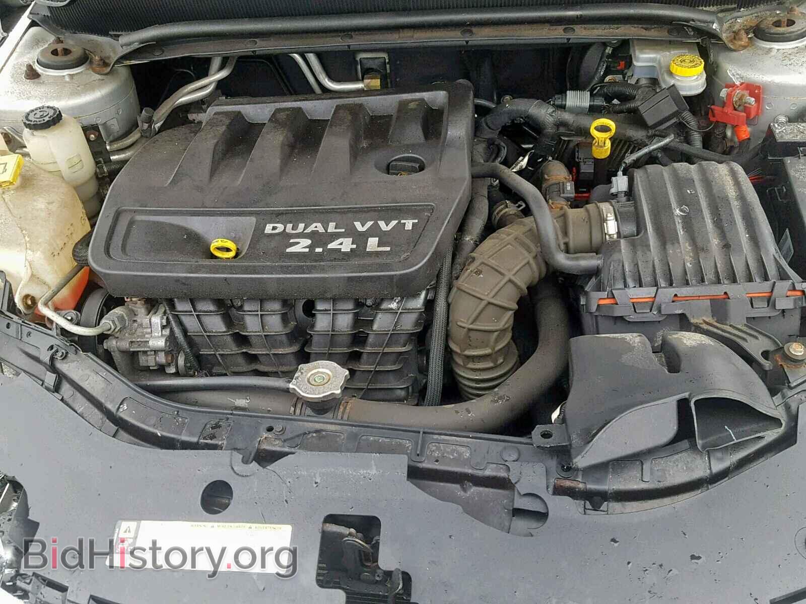 2012 DODGE AVENGER - VIN: 1C3CDZAB7CN331627 - Photo 7