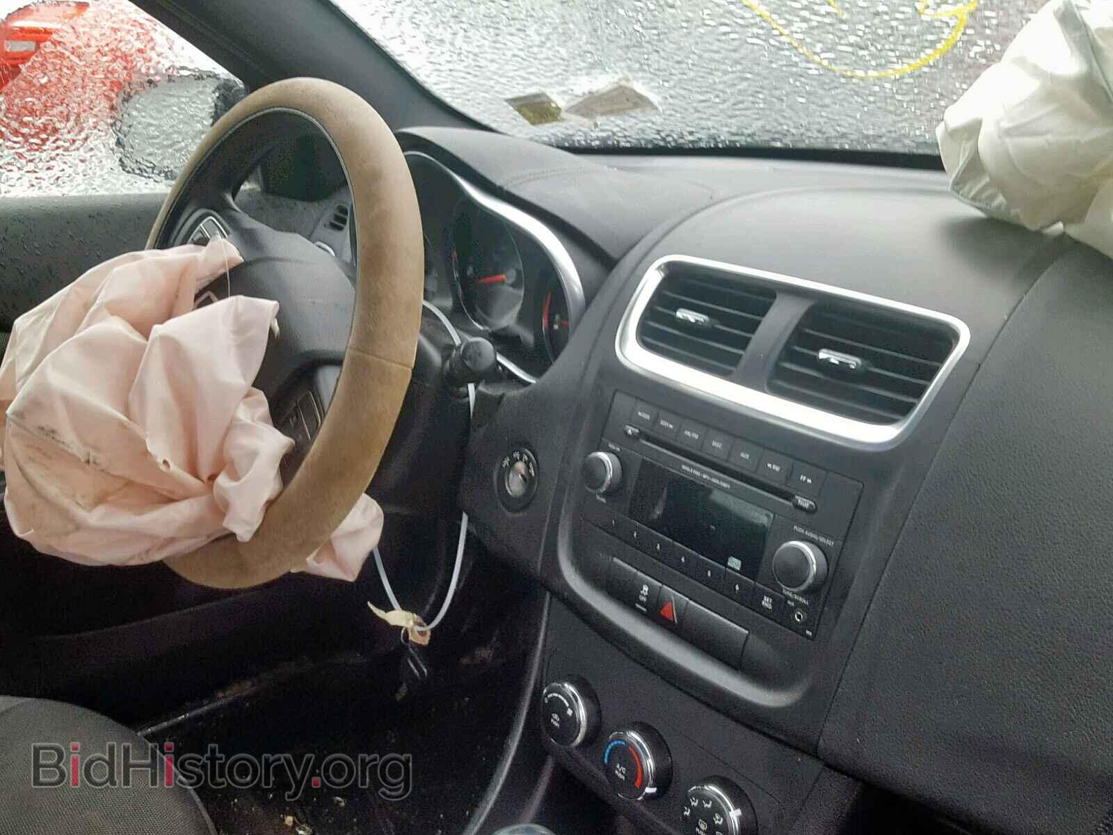2012 DODGE AVENGER - VIN: 1C3CDZAB7CN331627 - Photo 9