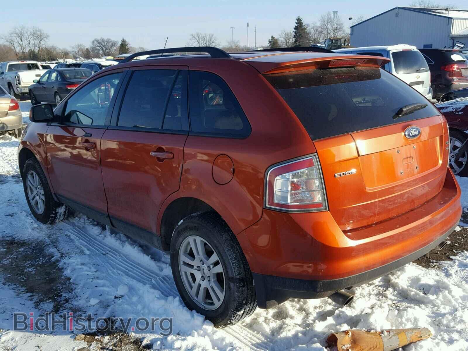 2007 FORD EDGE - VIN: 2FMDK48C57BB16347 - Photo 3
