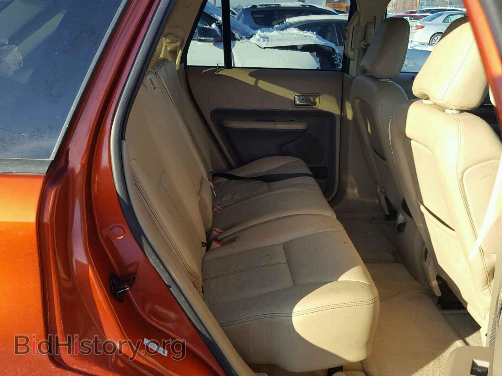 2007 FORD EDGE - VIN: 2FMDK48C57BB16347 - Photo 6