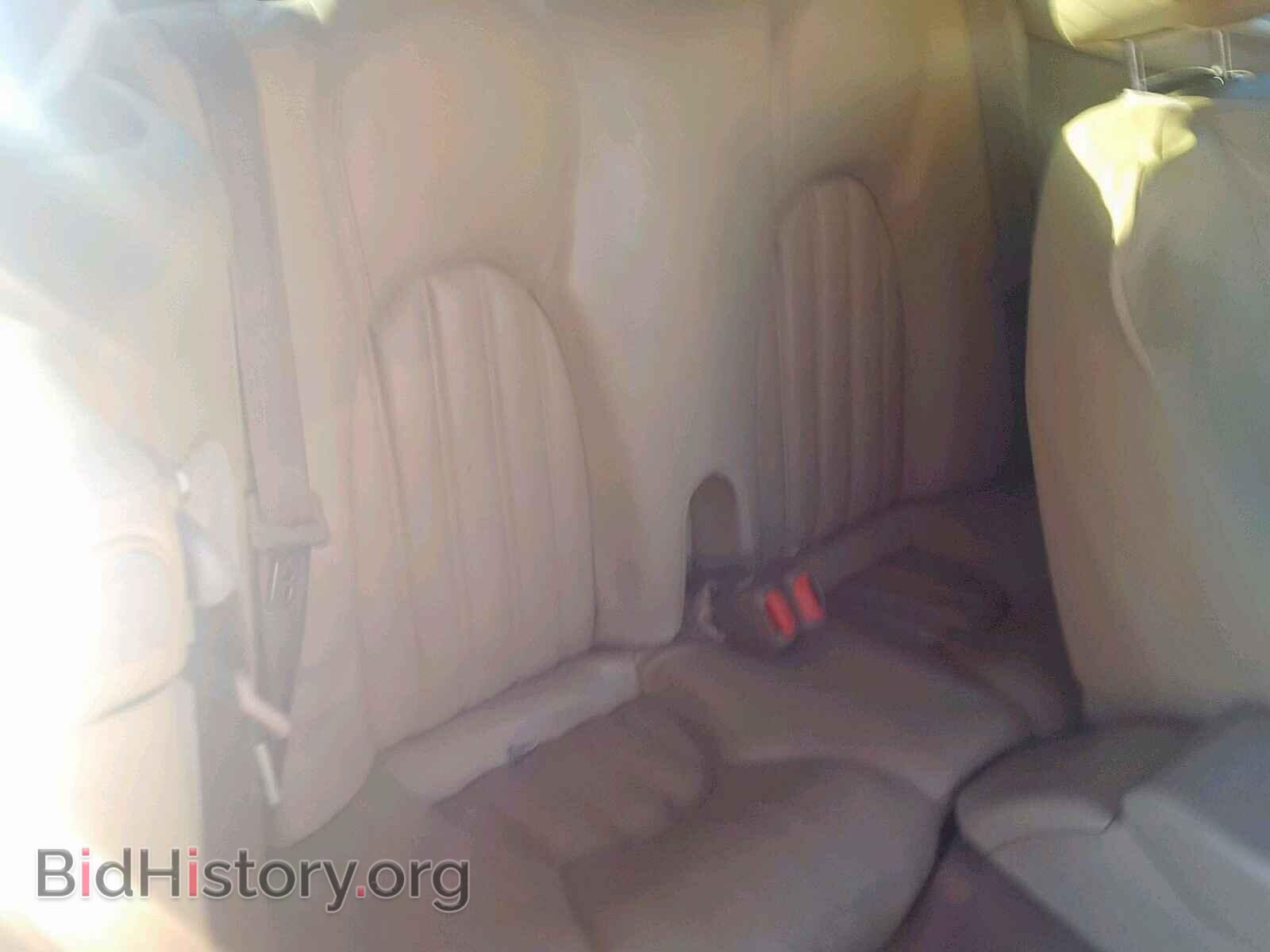 2002 JAGUAR XK8 - VIN: SAJDA42CX2NA24510 - Фото 6