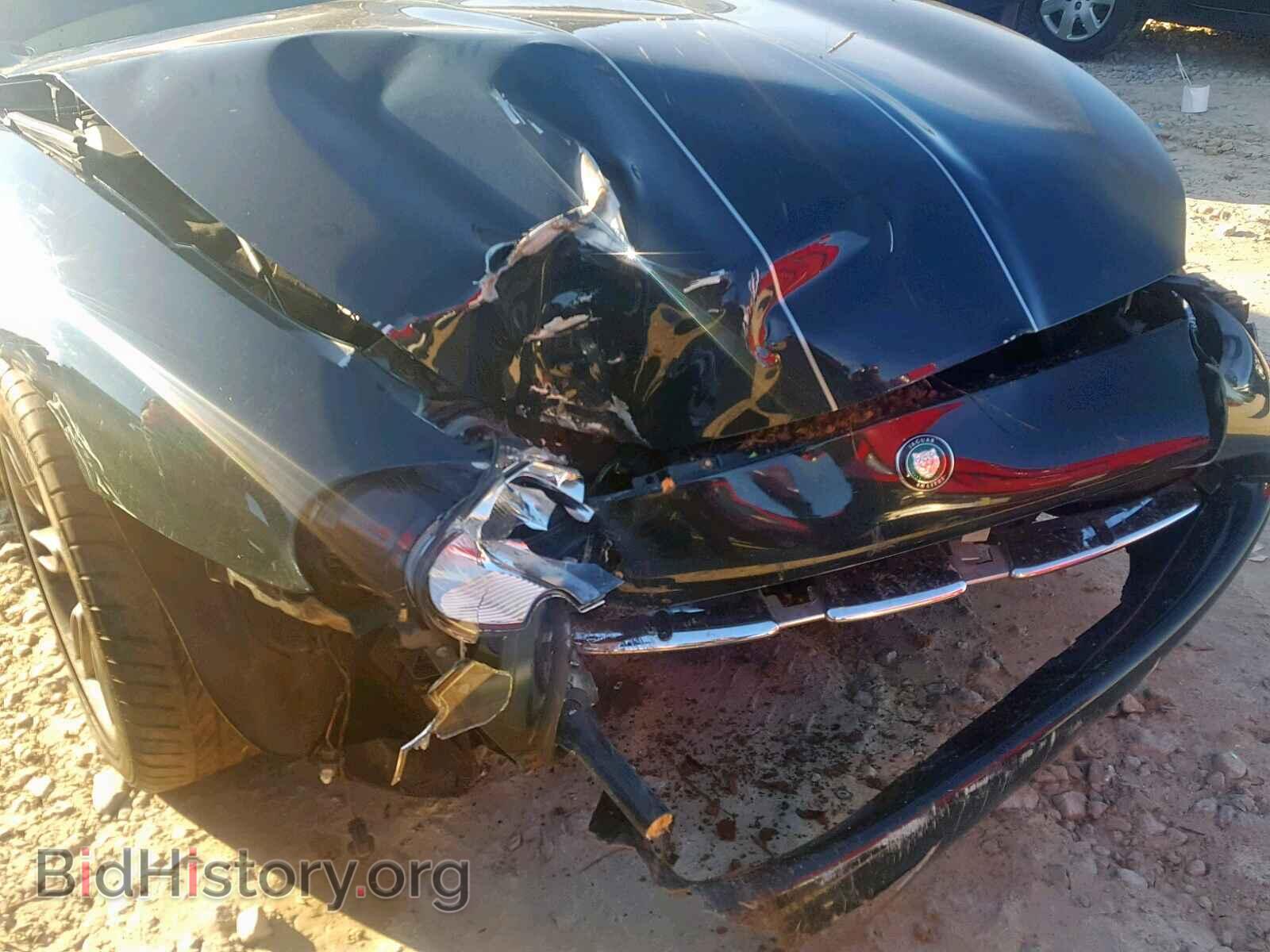 2002 JAGUAR XK8 - VIN: SAJDA42CX2NA24510 - Фото 9