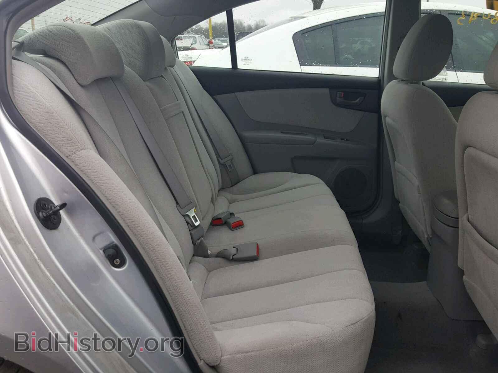 2007 KIA OPTIMA - VIN: KNAGE124675099603 - Photo 6