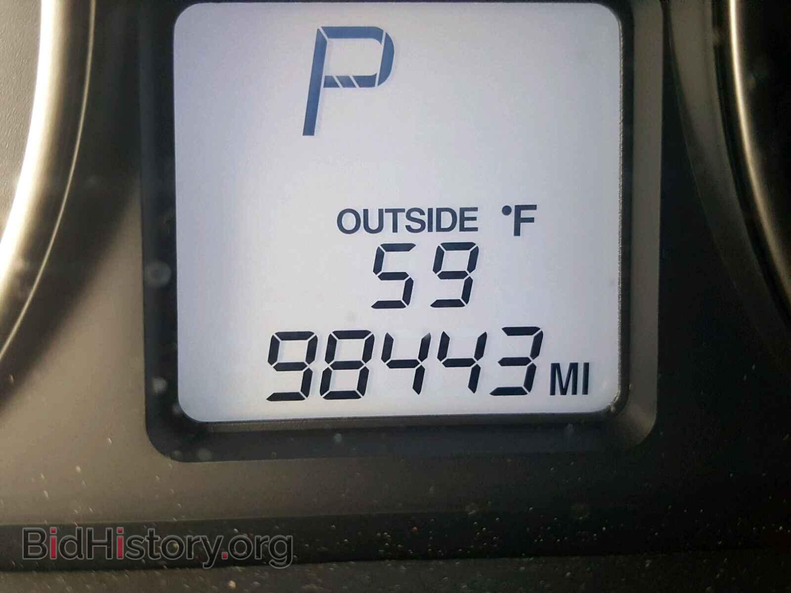 2007 KIA OPTIMA - VIN: KNAGE124675099603 - Photo 8