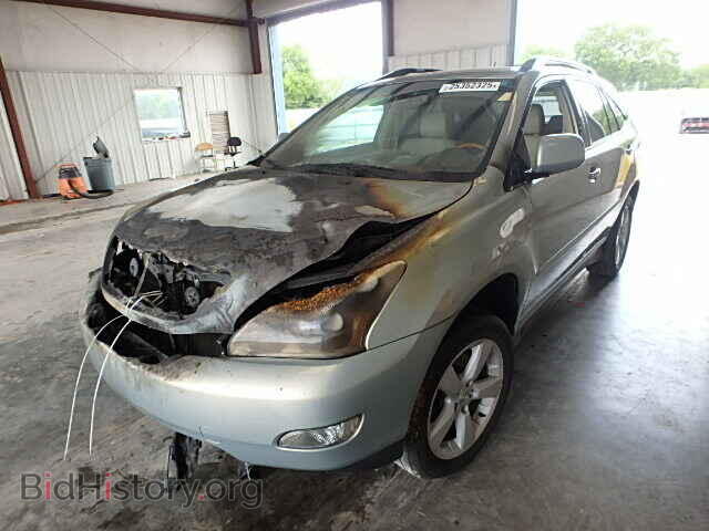 2006 LEXUS RX330 - VIN: 2T2GA31U36C051596 - Фото 2
