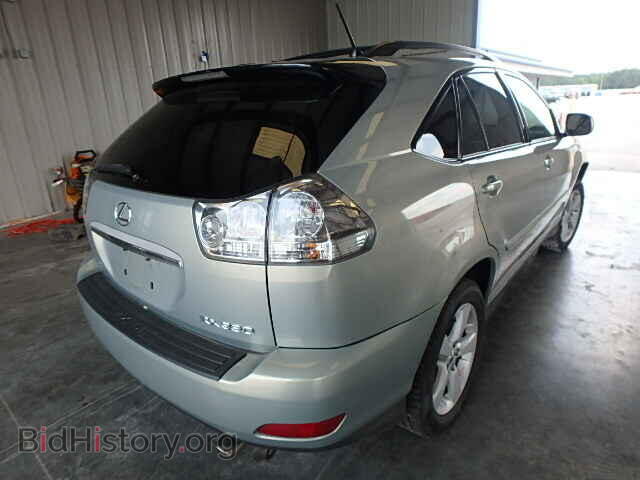 2006 LEXUS RX330 - VIN: 2T2GA31U36C051596 - Фото 4