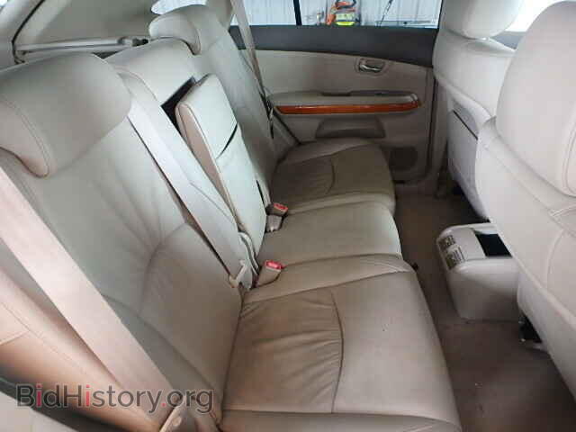 2006 LEXUS RX330 - VIN: 2T2GA31U36C051596 - Фото 6