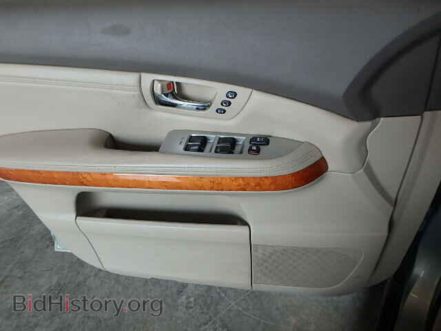 2006 LEXUS RX330 - VIN: 2T2GA31U36C051596 - Фото 9