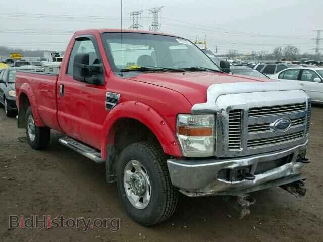 Photo 1FTNF21578EA49057 - FORD F250 2008