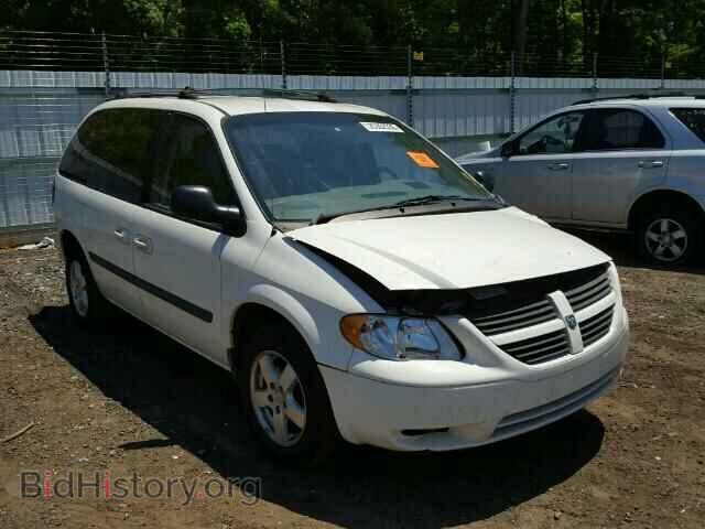 Фотография 1D4GP45R05B172570 - DODGE CARAVAN 2005