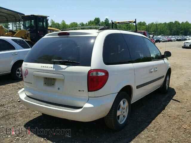 2005 DODGE CARAVAN - VIN: 1D4GP45R05B172570 - Фото 4