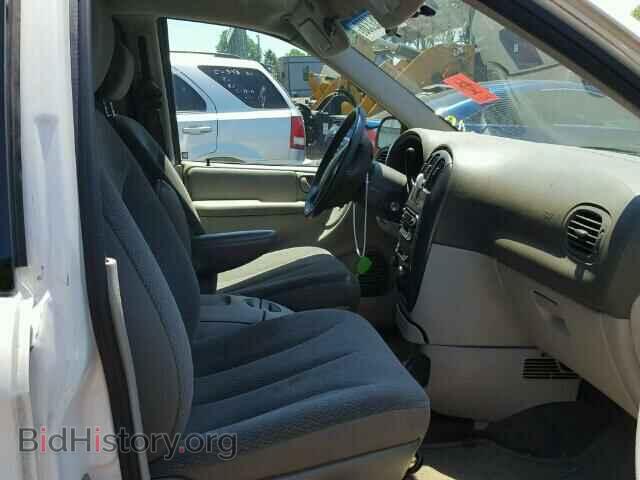2005 DODGE CARAVAN - VIN: 1D4GP45R05B172570 - Фото 5