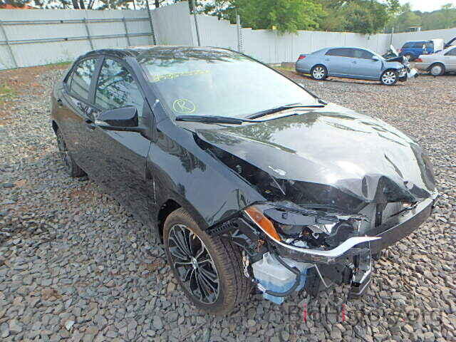 Photo 2T1BURHE2EC200232 - TOYOTA COROLLA 2014