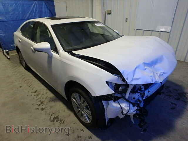 Фотография JTHBK1GG9E2125830 - LEXUS ES350 2014