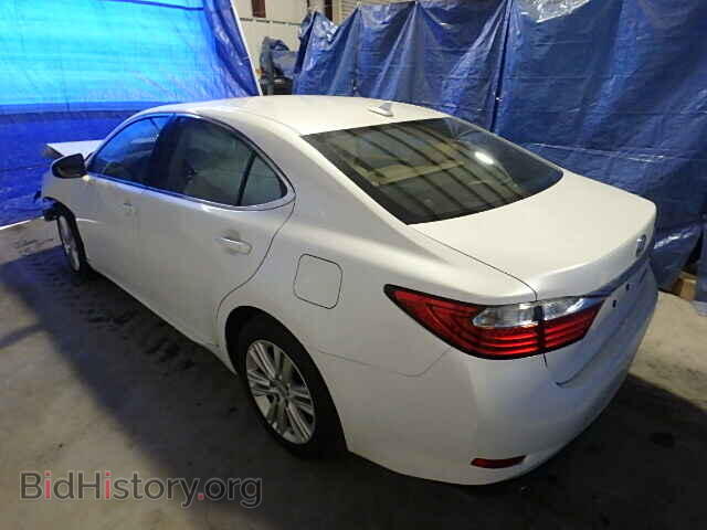 2014 LEXUS ES350 - VIN: JTHBK1GG9E2125830 - Фото 3