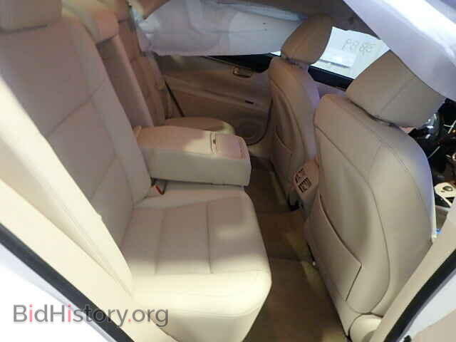 2014 LEXUS ES350 - VIN: JTHBK1GG9E2125830 - Фото 6