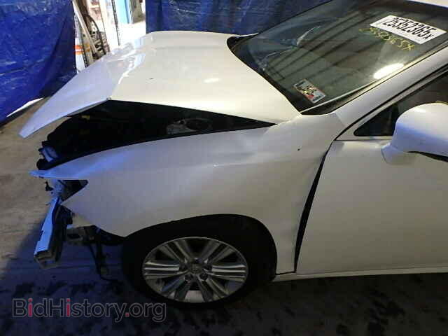 2014 LEXUS ES350 - VIN: JTHBK1GG9E2125830 - Фото 9