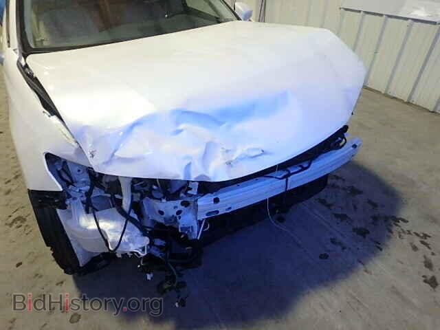 2014 LEXUS ES350 - VIN: JTHBK1GG9E2125830 - Фото 10