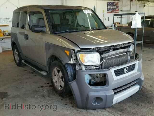 Photo 5J6YH18614L007404 - HONDA ELEMENT 2004