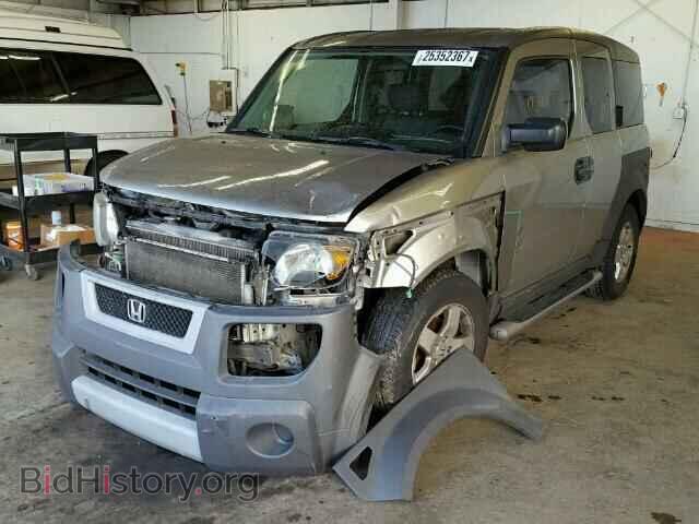2004 HONDA ELEMENT - VIN: 5J6YH18614L007404 - Photo 2