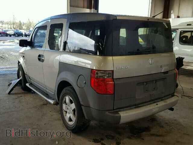 2004 HONDA ELEMENT - VIN: 5J6YH18614L007404 - Photo 3