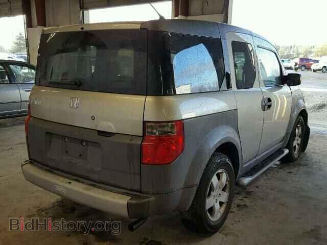 2004 HONDA ELEMENT - VIN: 5J6YH18614L007404 - Photo 4