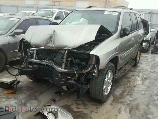 2003 GMC ENVOY - VIN: 1GKDT13S432149908 - Фото 2
