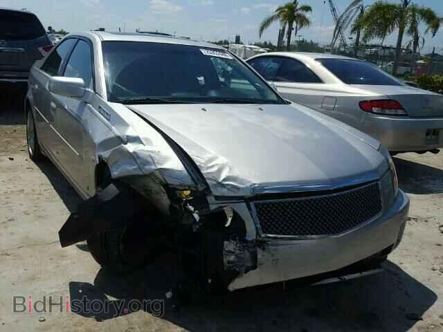 Фотография 1G6DP577860110061 - CADILLAC CTS 2006