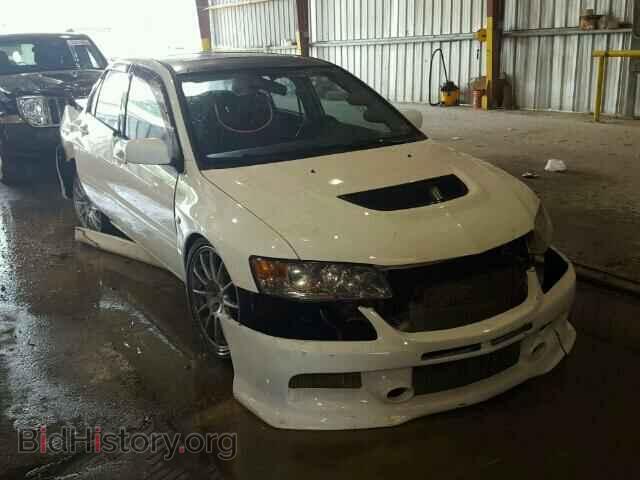 Фотография JA3AH86F23U120577 - MITSUBISHI EVO 2003