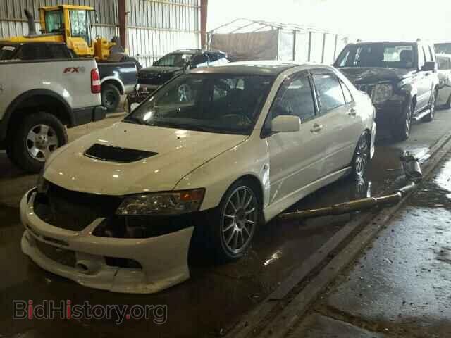 2003 MITSUBISHI EVO - VIN: JA3AH86F23U120577 - Фото 2