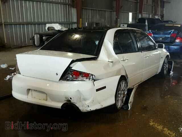 2003 MITSUBISHI EVO - VIN: JA3AH86F23U120577 - Фото 4