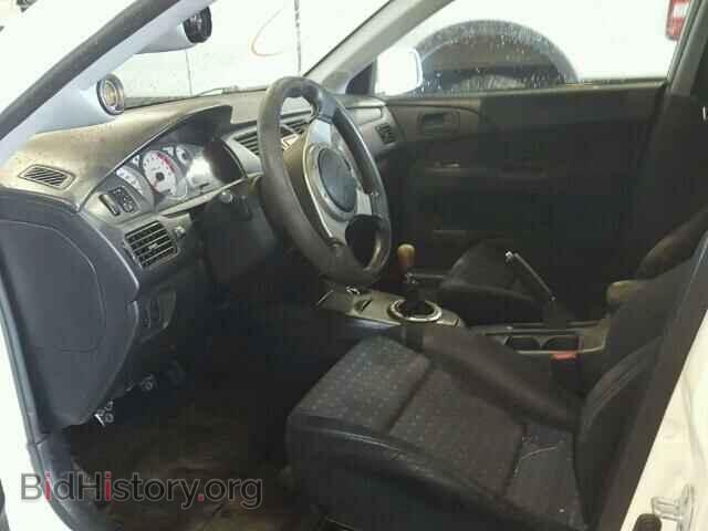 2003 MITSUBISHI EVO - VIN: JA3AH86F23U120577 - Фото 5