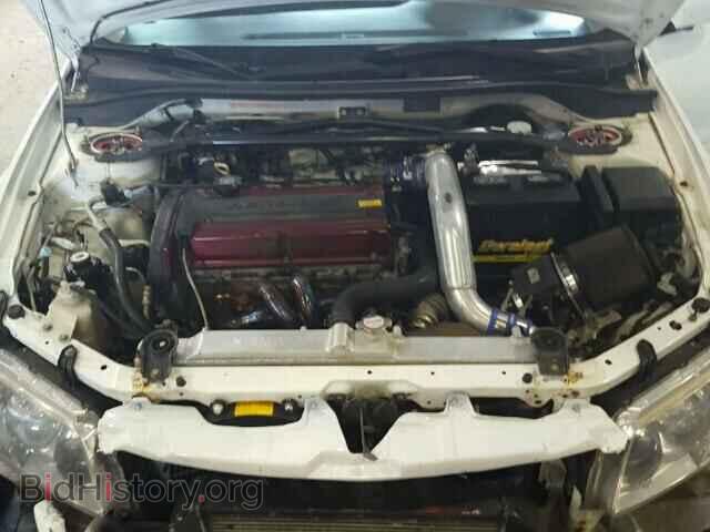 2003 MITSUBISHI EVO - VIN: JA3AH86F23U120577 - Фото 7