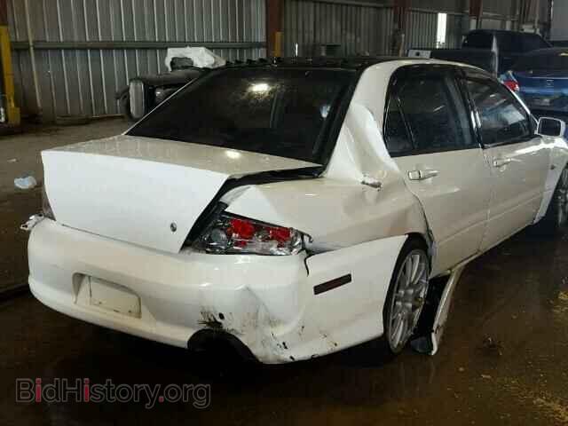 2003 MITSUBISHI EVO - VIN: JA3AH86F23U120577 - Фото 9