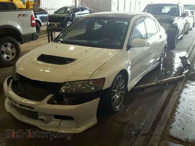 2003 MITSUBISHI EVO - VIN: JA3AH86F23U120577 - Фото 10