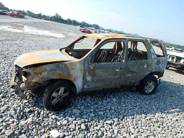 2007 FORD ESCAPE - VIN: 1FMYU02Z77KA43277 - Photo 9