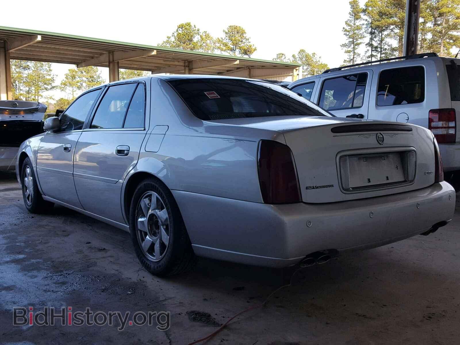 2000 CADILLAC DEVILLE - VIN: 1G6KF5792YU243289 - Photo 3