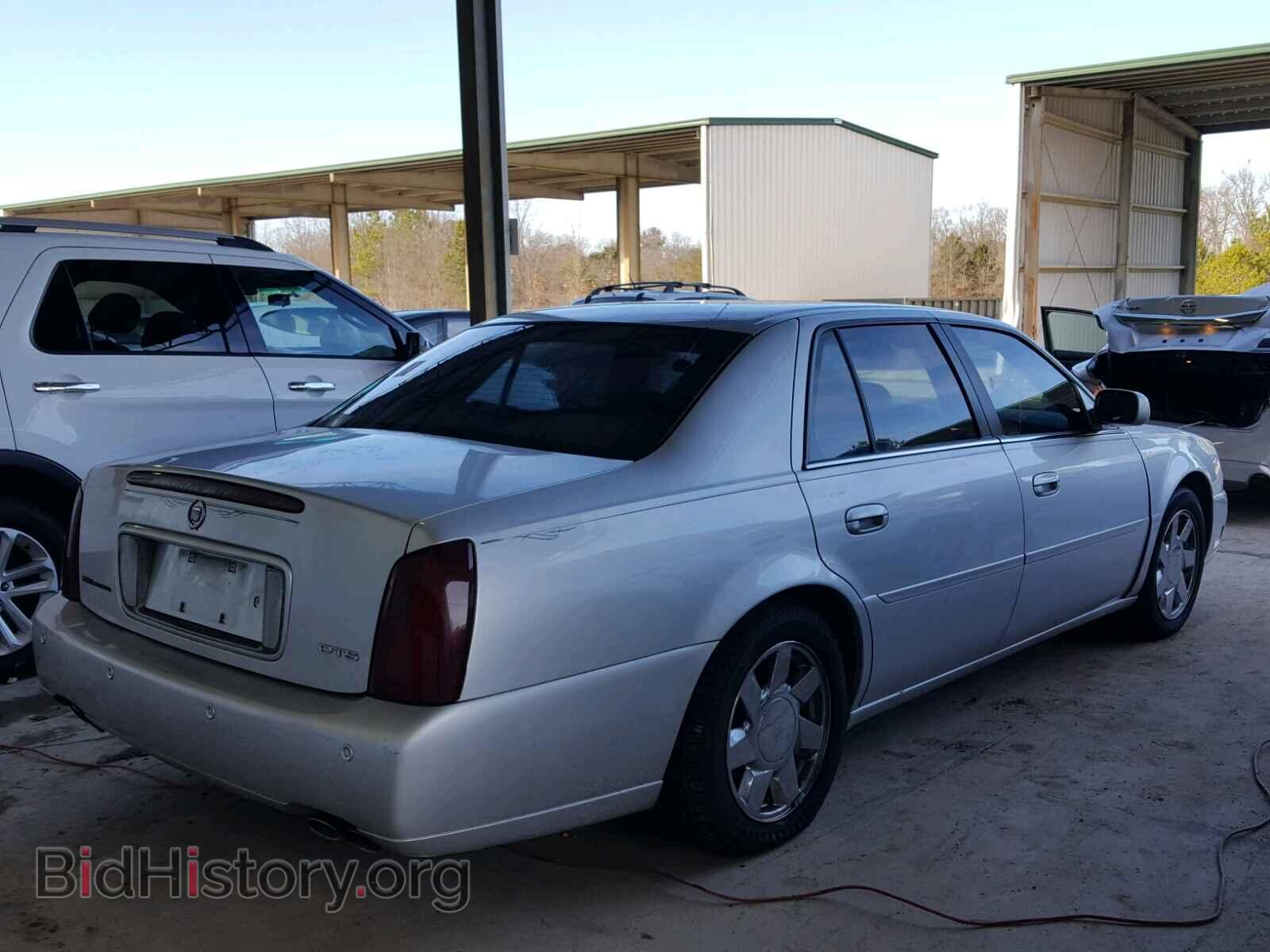 2000 CADILLAC DEVILLE - VIN: 1G6KF5792YU243289 - Photo 4