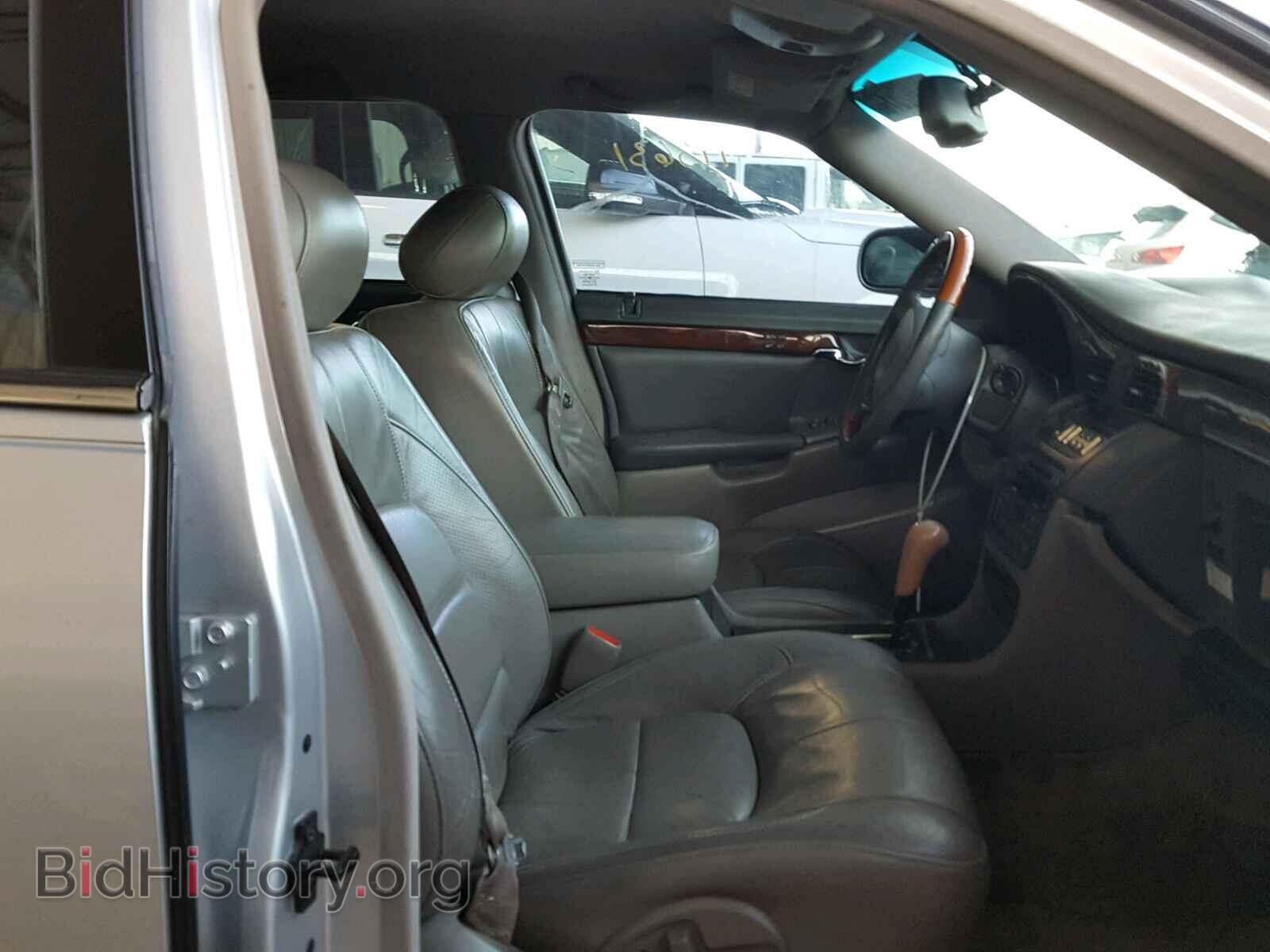 2000 CADILLAC DEVILLE - VIN: 1G6KF5792YU243289 - Photo 5