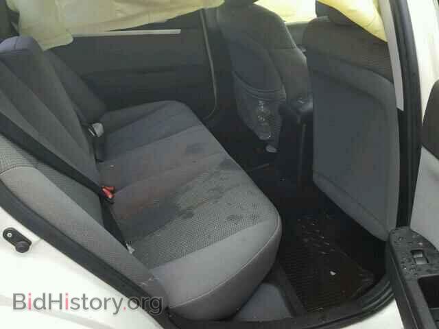 2007 MITSUBISHI GALANT - VIN: 4A3AB36F27E084912 - Фото 6