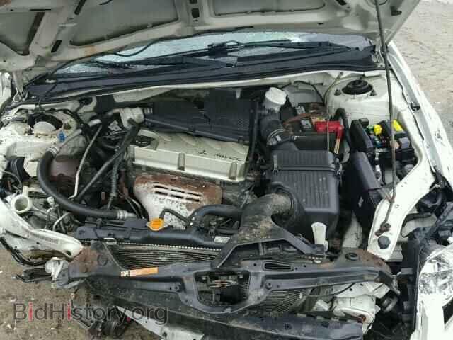 2007 MITSUBISHI GALANT - VIN: 4A3AB36F27E084912 - Фото 7