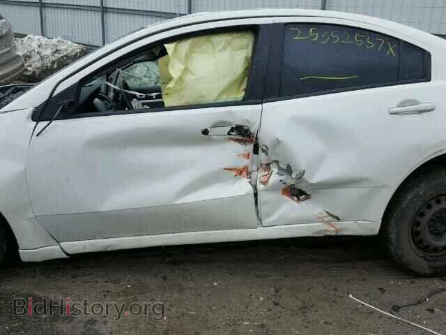 2007 MITSUBISHI GALANT - VIN: 4A3AB36F27E084912 - Фото 10
