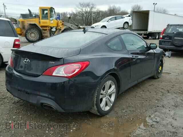 2012 HYUNDAI GENESIS - VIN: KMHHT6KD3CU068363 - Фото 4