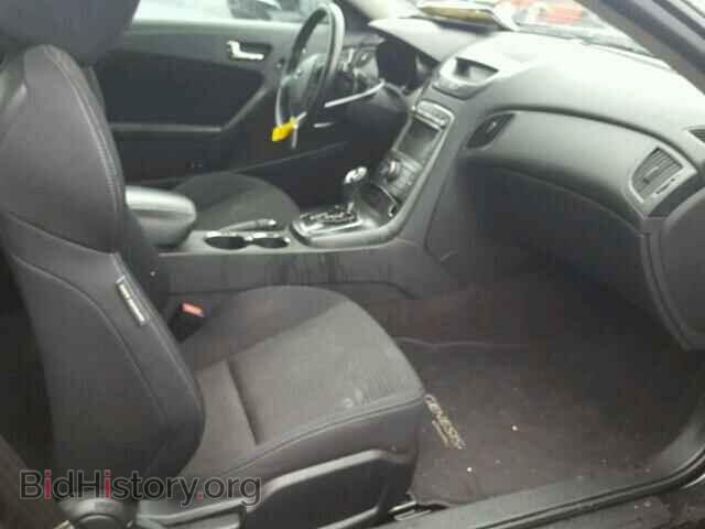 2012 HYUNDAI GENESIS - VIN: KMHHT6KD3CU068363 - Фото 5