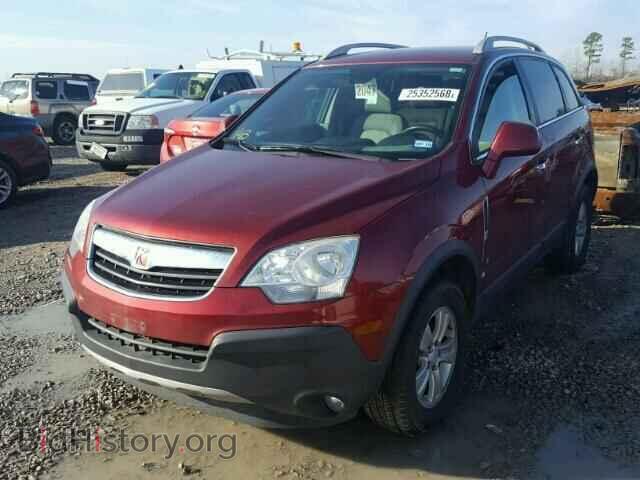 2008 SATURN VUE - VIN: 3GSCL33P18S669403 - Фото 2