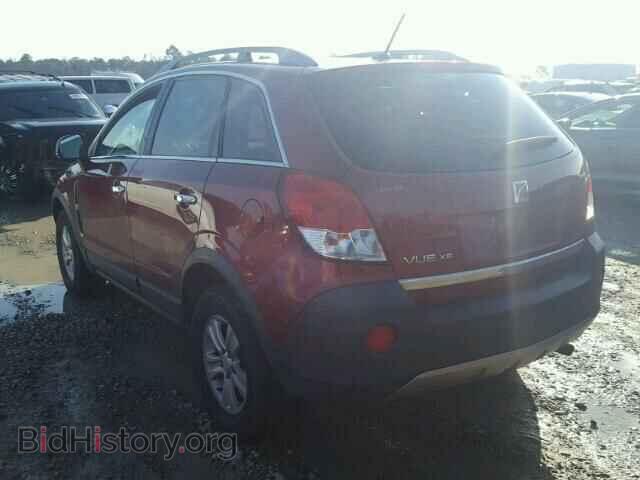 2008 SATURN VUE - VIN: 3GSCL33P18S669403 - Фото 3