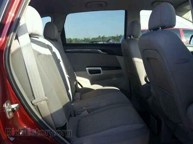 2008 SATURN VUE - VIN: 3GSCL33P18S669403 - Фото 6