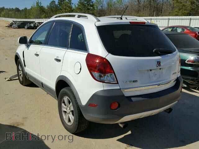 2008 SATURN VUE - VIN: 3GSDL43N88S732277 - Фото 3