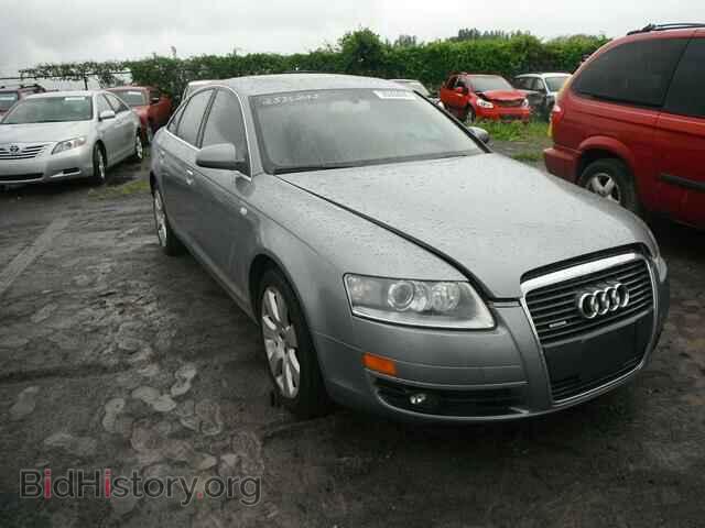 Фотография WAUDH74F47N018271 - AUDI A6 2007