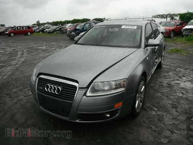2007 AUDI A6 - VIN: WAUDH74F47N018271 - Фото 2